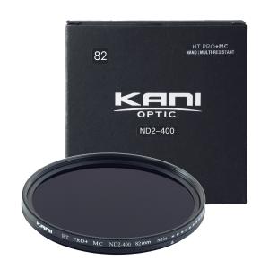 【美品】SONY E PZ 16-50mm F3.5-5.6 OSS シルバー KANI 可変NDフィルター バリアブルND2-64 49mm 着脱式回転ノブ付