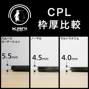KANI プレミアムサーキュラーPL 82mm...の詳細画像4