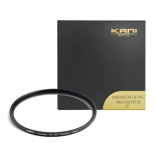 KANI 保護フィルター プレミアムプロテクター 82mm / レンズ保護フィルター 低反射0.2％...