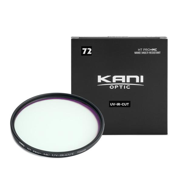 KANI シャープカットフィルター UV-IRカット 72mm / レンズフィルター 紫外線 赤外線...