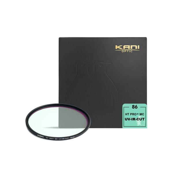 KANI シャープカットフィルター UV-IRカット 86mm / レンズフィルター 紫外線 赤外線...