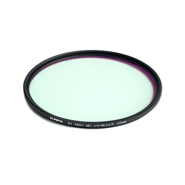 KANI シャープカットフィルター UV-IRカット 112mm / レンズフィルター 紫外線 赤外...