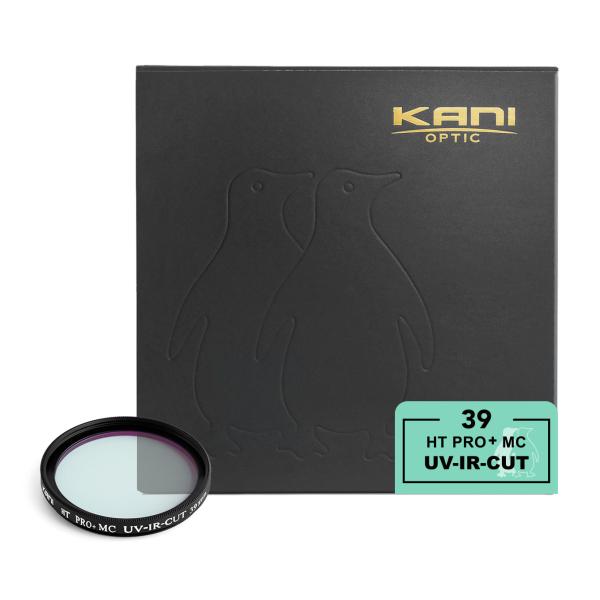KANI シャープカットフィルター UV-IRカット 39mm / レンズフィルター 紫外線 赤外線...