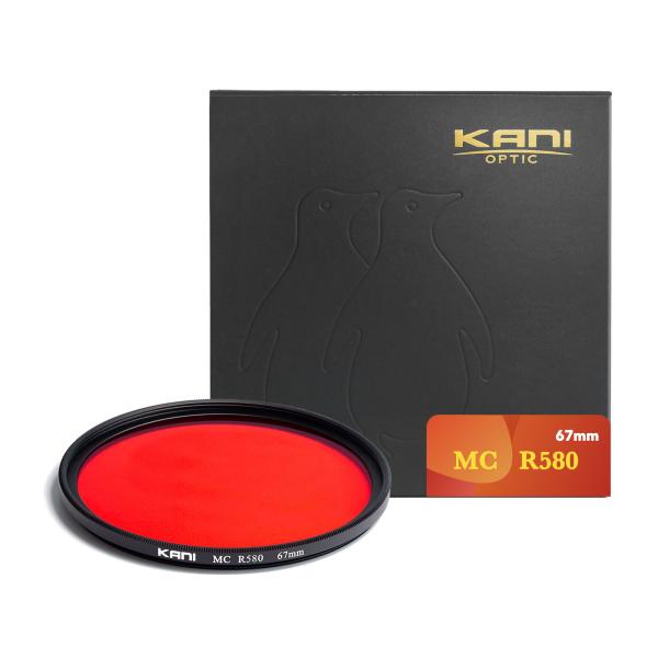 KANI IR580 67mm / 赤外線撮影用フィルター