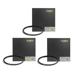 数量限定品】KANI 角型フィルター サーキュラーPL 150x150mm CPL 円