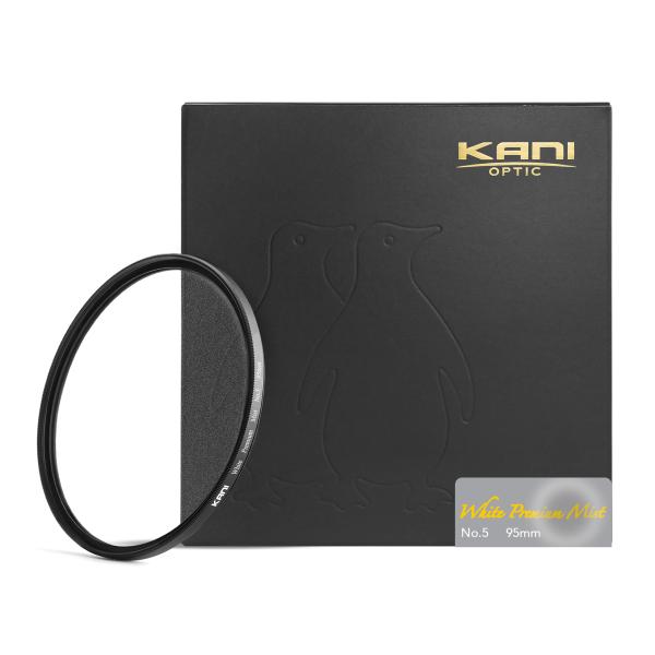 KANI ホワイトプレミアムミスト No5 95mm / ソフトフィルター