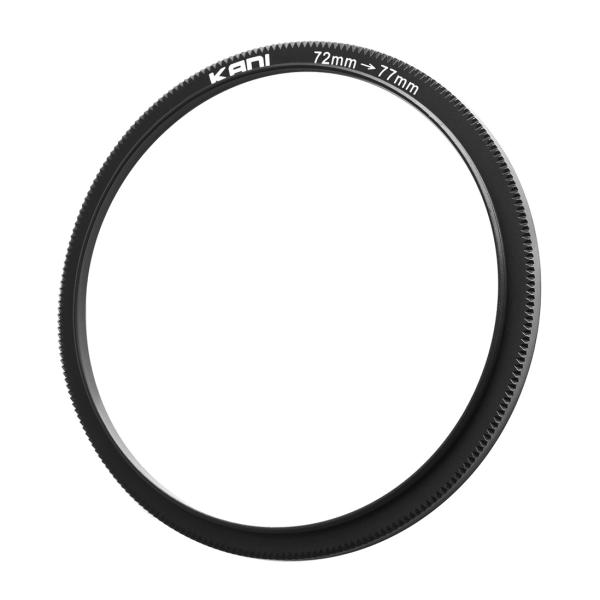 KANI ステップアップリング 72-77mm / レンズフィルター アダプターリング