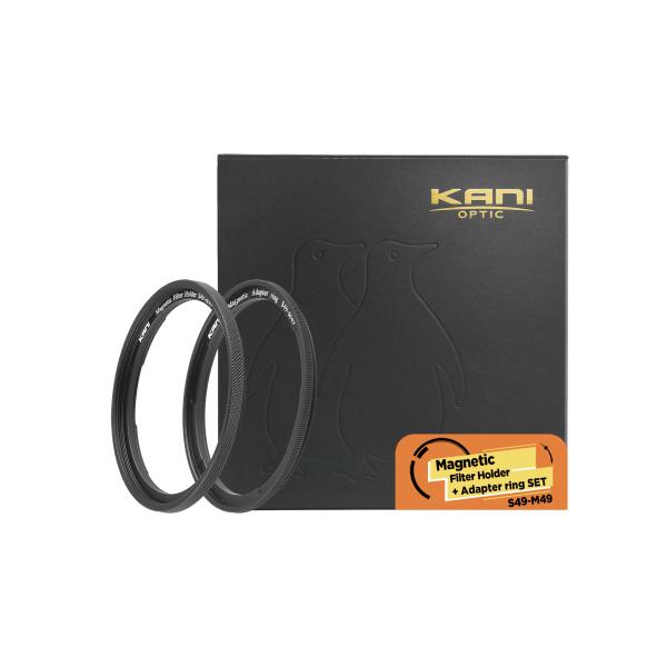 KANI マグネットホルダー＆アダプターセット S49-M49 / マグネットシステム マグネットフ...