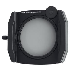 KANI 角型フィルターホルダー HT75フィルターホルダー+サーキュラーPL