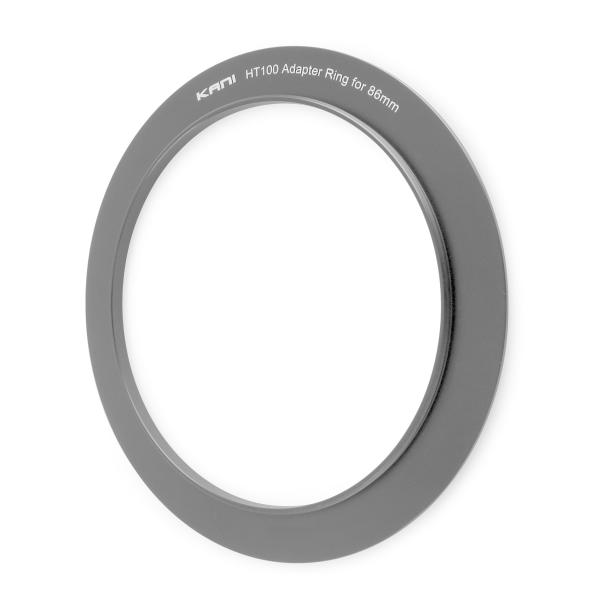 KANI HT100-86mm アダプターリング HT100III/HT100II 用 フィルターホ...
