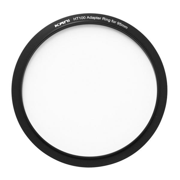 KANI HT100-95mm アダプターリング HT100III/HT100II 用 フィルターホ...