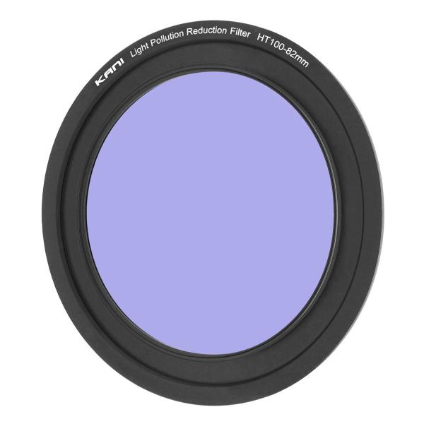 KANI LPRF HT100-82 / 光害カットフィルター 角型フィルターホルダー用