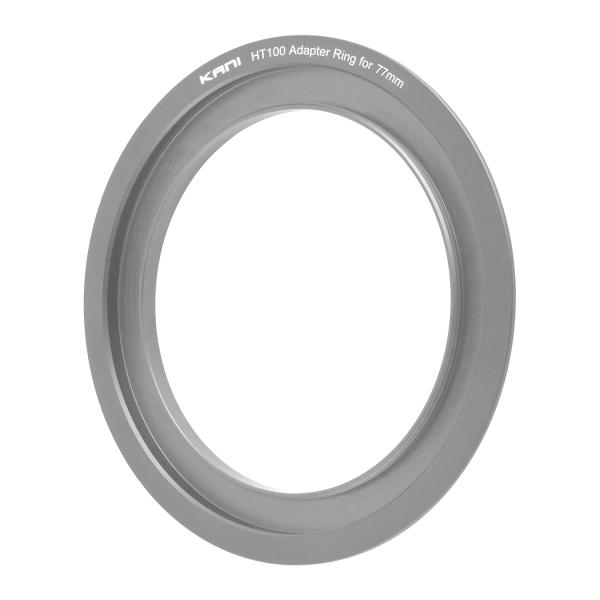 KANI 角型フィルターホルダー HT 100-77 アダプターリング HT2/3 100mmホルダ...