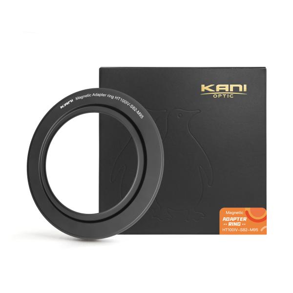 KANI 100mm幅 HT100 IV-S82-M95 マグネットアダプターリング / HT100...