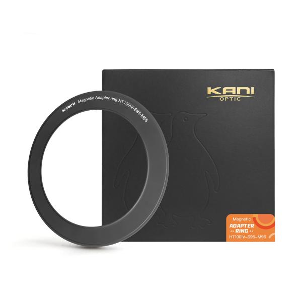 KANI 100mm幅 HT100 IV-S95-M95 マグネットアダプターリング / HT100...