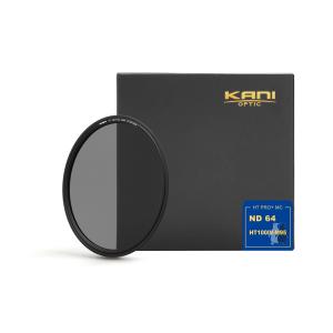 フィルターフレーム付】KANI 角型フィルター プレミアムハードGND 0.9