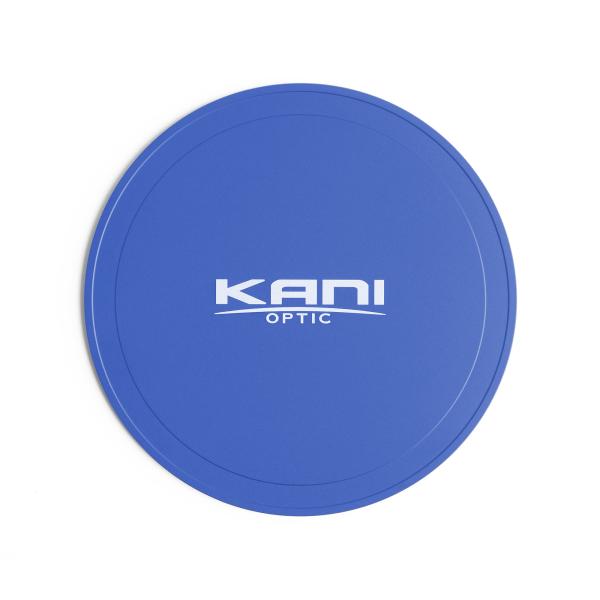 KANI HT100IV-M95 マグネット式アダプターリングキャップ ブルー