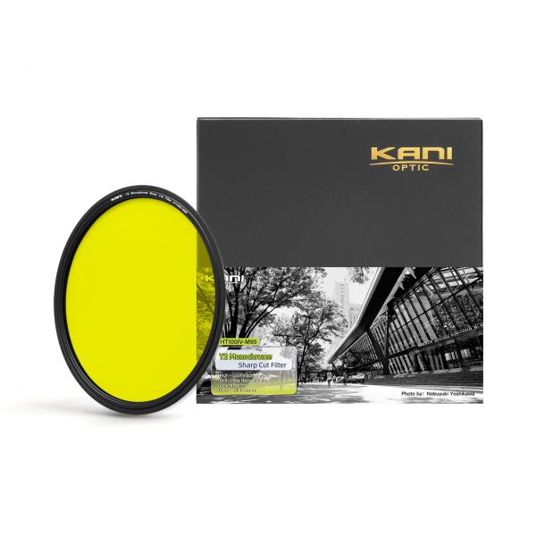 KANI マグネット式Y2 モノクロシャープカット HT100IV-M95 / HT100 IV角型...