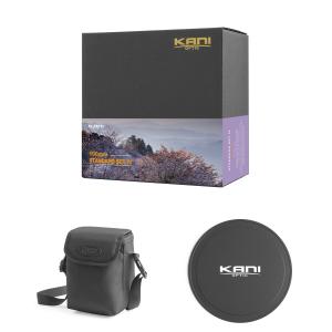 KANI150mm幅 角型 NDフィルター HT PRO+ MC ND8 Amazon | KANI 150mm幅 角型フィルター NDフィルター HT PRO+ MC ND8