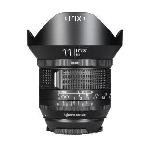 Irix (アイリックス) 11mm F4 Firefry (ファイヤフライ) / Nikon Fマウント フルサイズ 交換レンズ
