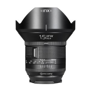 Irix (アイリックス) 15mm F2.4 Firefry (ファイヤフライ) / Nikon Fマウント フルサイズ 交換レンズ