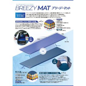 車中泊用ブリージーマットの詳細画像1