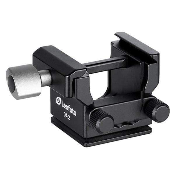 Leofoto ( レオフォト ) DA-2 ケーブルクリップ