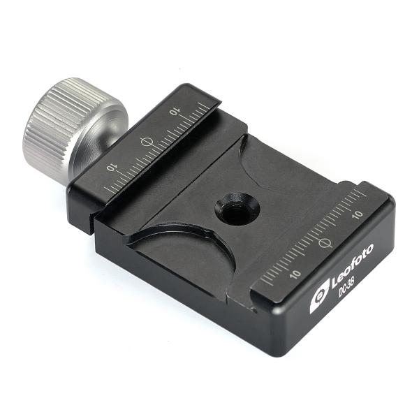Leofoto ( レオフォト ) DC-38 / クイックリリースクランプ