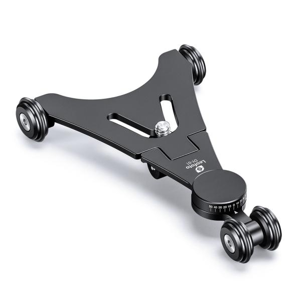 Leofoto (レオフォト) DY-01 スマートフォン用コンパクトドリー/国内正規輸入品