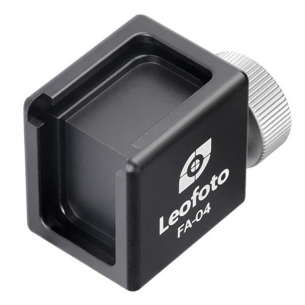 Leofoto (レオフォト) FA-04 コールドシュー変換アダプター
