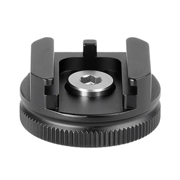 Leofoto (レオフォト) FA-05 ホットシュー変換アダプター