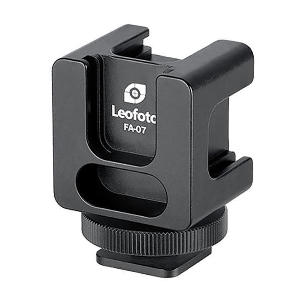 Leofoto (レオフォト) FA-07 ホットシュー変換アダプター