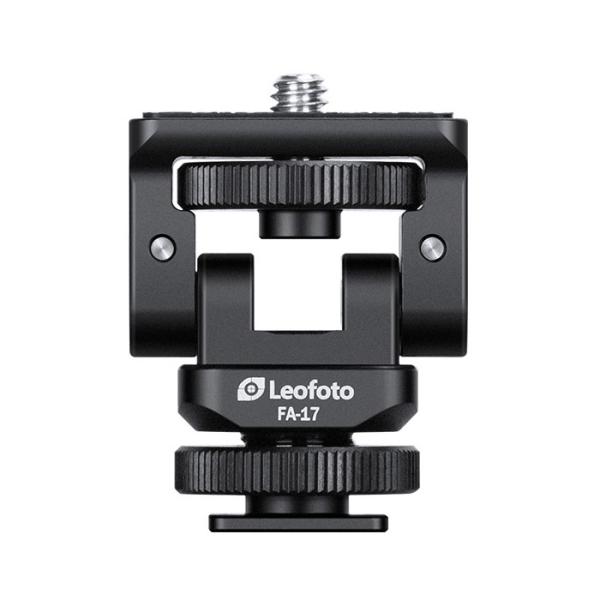 Leofoto (レオフォト) FA-17 ホットシュー変換アダプタ