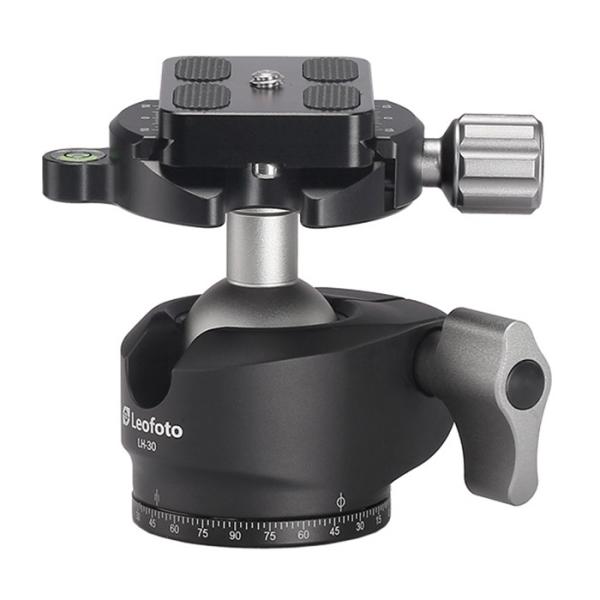 Leofoto (レオフォト) LH-30 自由雲台 アルカスイス互換タイプ