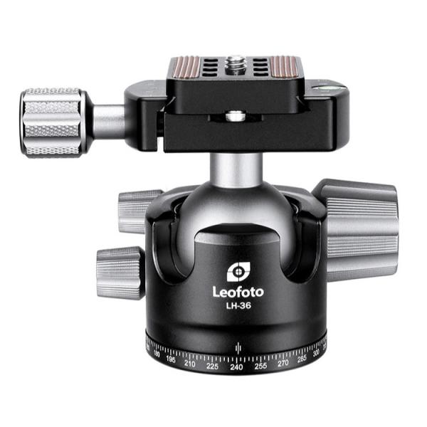 Leofoto (レオフォト) LH-36 自由雲台 アルカスイス互換タイプ