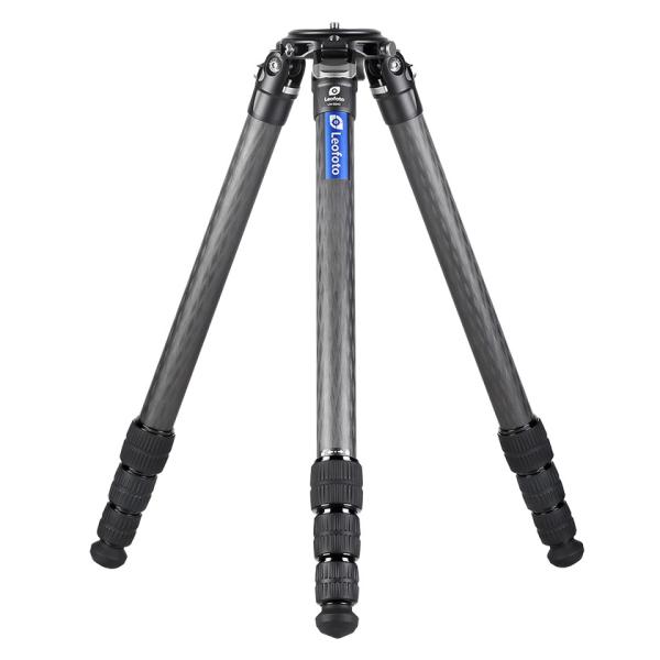 Leofoto (レオフォト) LM-324C 75mmハーフボールに対応したシステム三脚。高品質な...