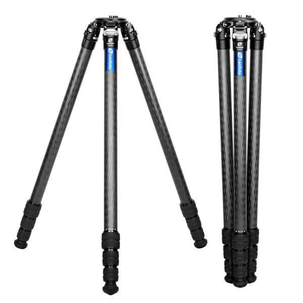 Leofoto (レオフォト) LM-324CL 75mmハーフボールに対応したシステム三脚。高品質...