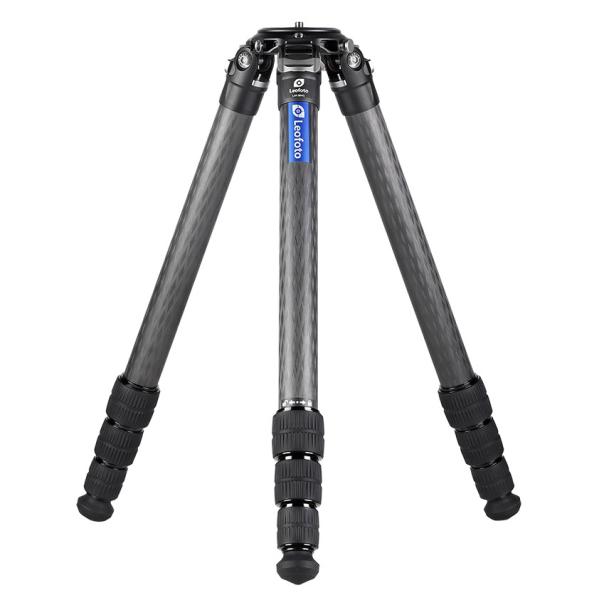 Leofoto (レオフォト) LM-364C 75mmハーフボールに対応したシステム三脚。高品質な...