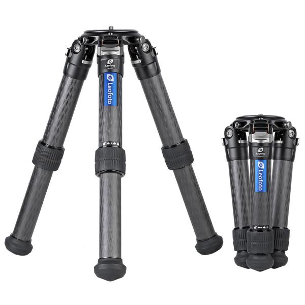 Leofoto (レオフォト) LM-402C 100mmハーフボールに対応したハイエンドローポジシ...