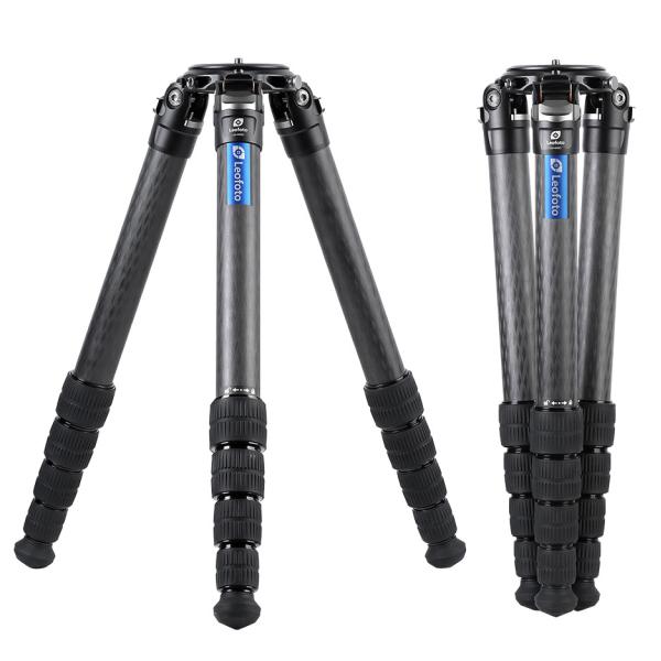 Leofoto (レオフォト) LM-405C 100mmハーフボールに対応したハイエンドシステム三...