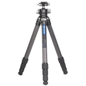 Leofoto Mr.Qシリーズ三脚・自由雲台セット LQ-284C+LH-36 LQ-284C+LH-36 ハイエンドカーボン三脚 Mr.Qシリーズ Leofoto