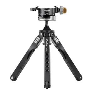 Leofoto MT-03+LH-25 卓上三脚と自由雲台セットミニ三脚 Amazon | Leofoto(レオフォト) MT-03+LH-25R アルミミニ三脚＋