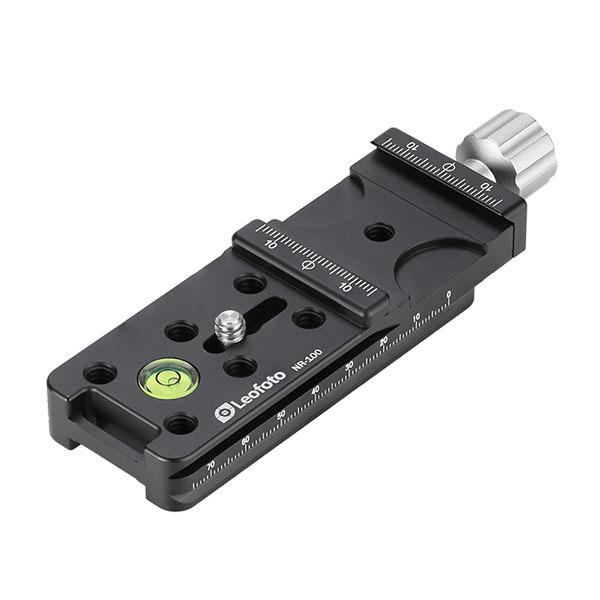 Leofoto (レオフォト) NR-100 多目的スライドプレート 国内正規輸入品