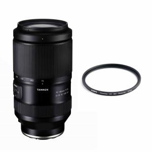 TAMRON 70-300mm F/4.5-6.3 eマウント Di Tamron (タムロン) 50-400mm F4.5-6.3DiIII＋Premium Protector
