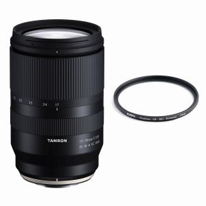 VC RXD タムロン 17-70mm Di