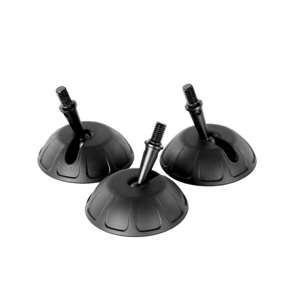 Leofoto (レオフォト) SC-80 三脚石突セット(大型フラット)