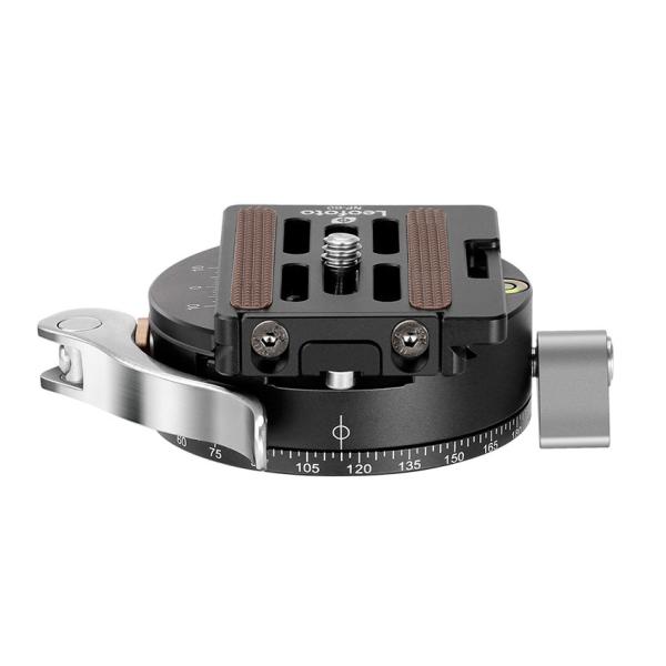 Leofoto (レオフォト) PCL-60 クイックリリースクランプ