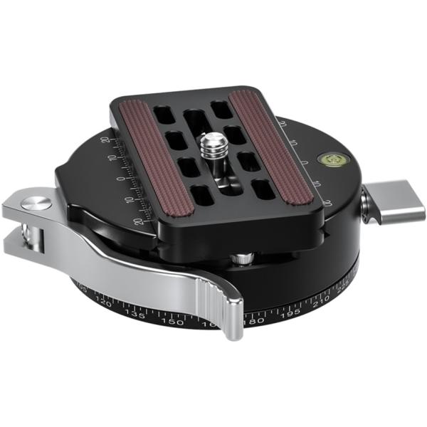 Leofoto ( レオフォト ) PCL-70 クイックリリースクランプ