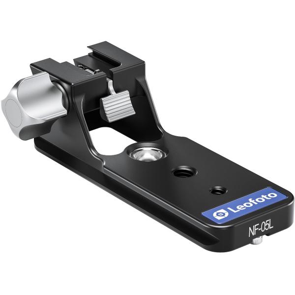 Leofoto ( レオフォト ) NF-05L レンズフット for Nikon
