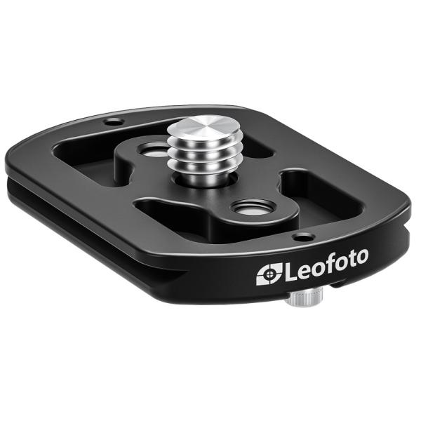 Leofoto (レオフォト) P-LH40 雲台用クイックリリースプレート
